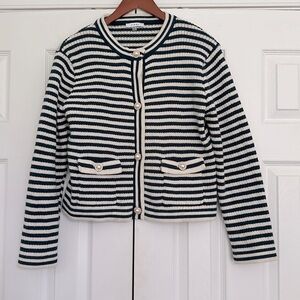 {Sioni} Sweater Jacket